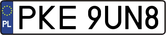 PKE9UN8