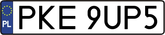 PKE9UP5