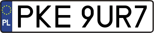 PKE9UR7