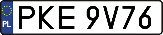 PKE9V76