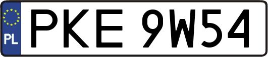 PKE9W54