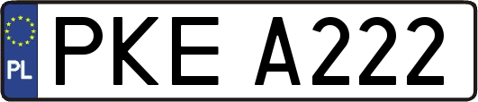 PKEA222