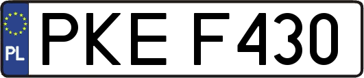 PKEF430