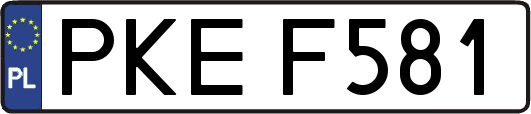 PKEF581