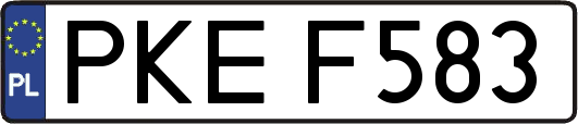 PKEF583