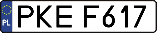 PKEF617