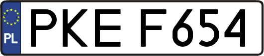 PKEF654