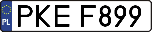 PKEF899