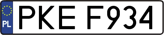PKEF934
