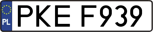 PKEF939