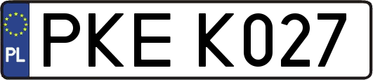 PKEK027