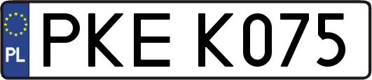 PKEK075
