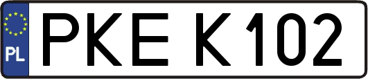 PKEK102