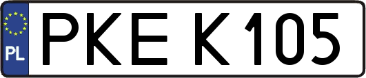 PKEK105