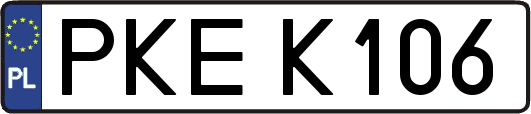PKEK106
