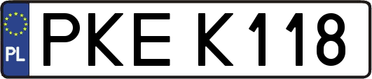 PKEK118