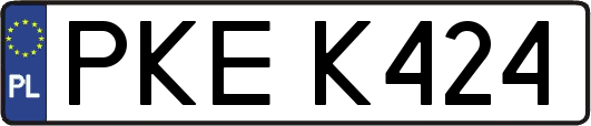 PKEK424