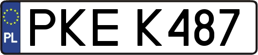 PKEK487