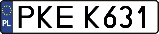 PKEK631