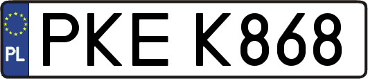 PKEK868