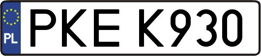 PKEK930