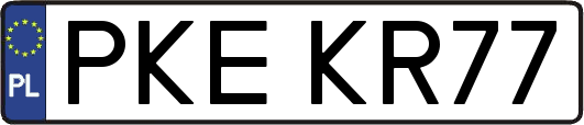 PKEKR77