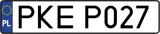 PKEP027