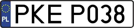 PKEP038