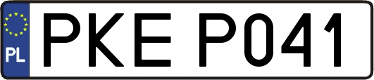 PKEP041