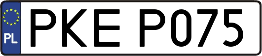 PKEP075