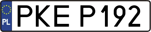 PKEP192