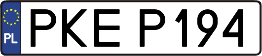 PKEP194