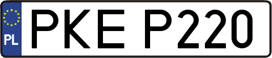 PKEP220