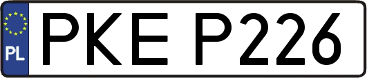 PKEP226