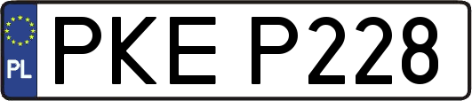 PKEP228