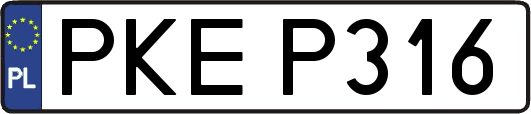 PKEP316