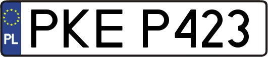 PKEP423