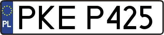 PKEP425