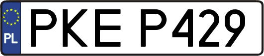 PKEP429