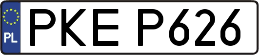 PKEP626