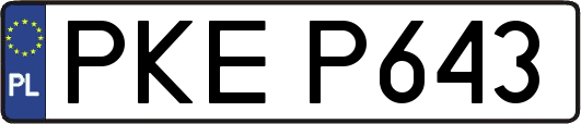 PKEP643