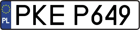 PKEP649