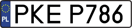 PKEP786