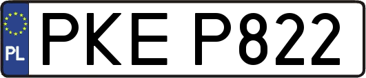 PKEP822