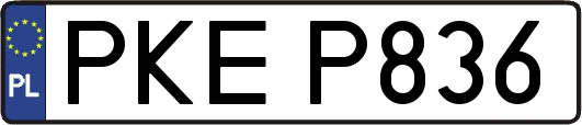 PKEP836