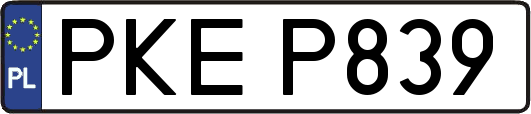 PKEP839