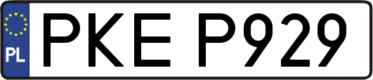 PKEP929
