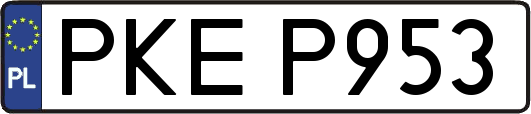 PKEP953