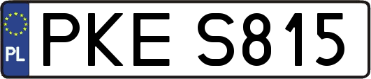 PKES815