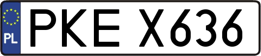 PKEX636